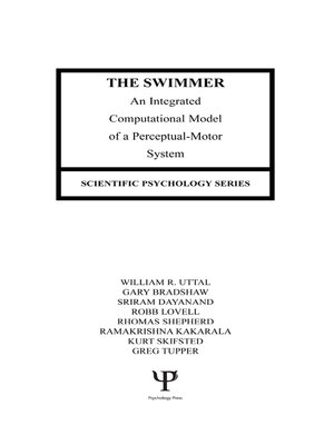 cover image of The Swimmer